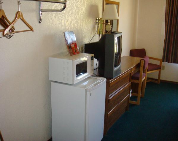 Medical Inn Oklahoma City Pokoj fotografie
