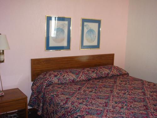 Medical Inn Oklahoma City Pokoj fotografie